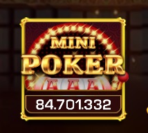 Mini Poker iWIN là gì? Có gì hay ở Mini Poker iWIN